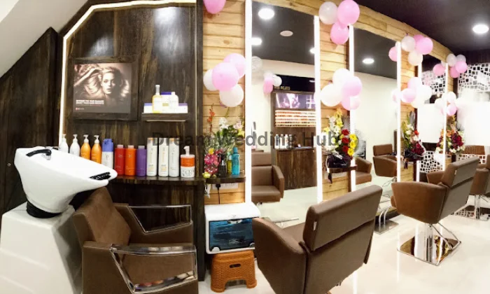AR Beauty parlour